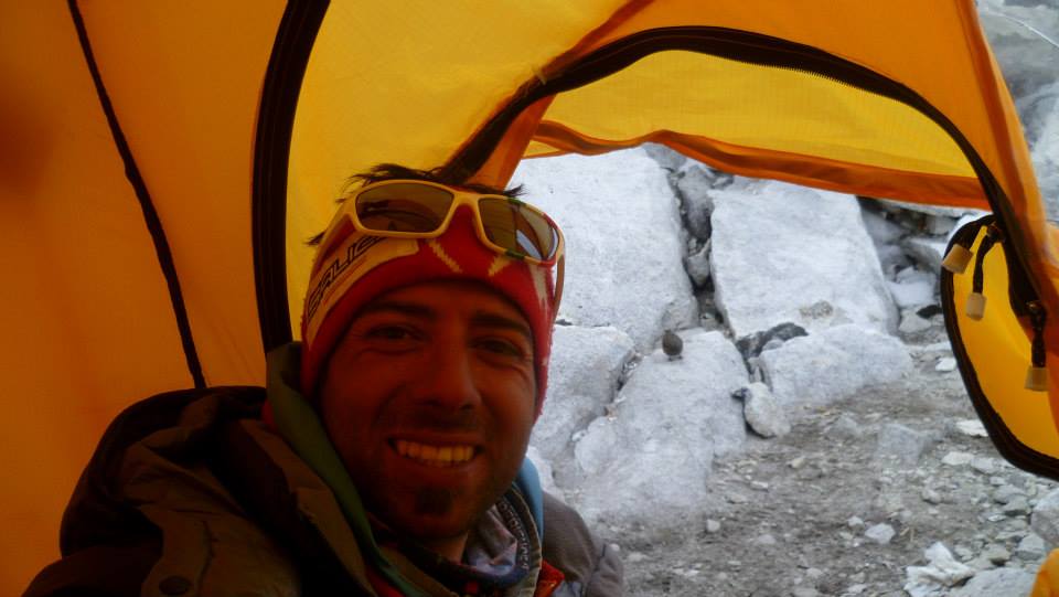 Spedizione Ama Dablam