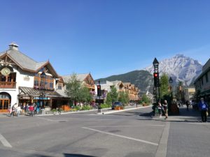 banff