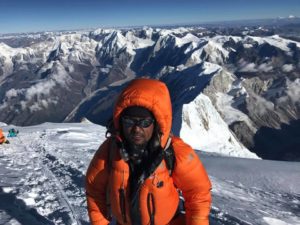 bibek manaslu