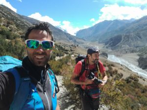Gyanjikhan trekking 3