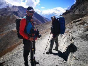 Gyanjikhan trekking 4