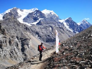 Gyanjikhan trekking 6