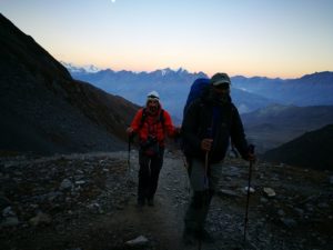 Gyanjikhan trekking 7