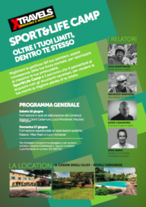 Sport&LIfe camp