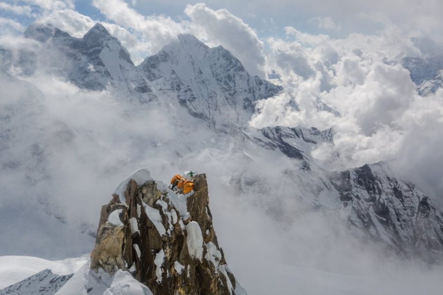 Spedizione Ama Dablam