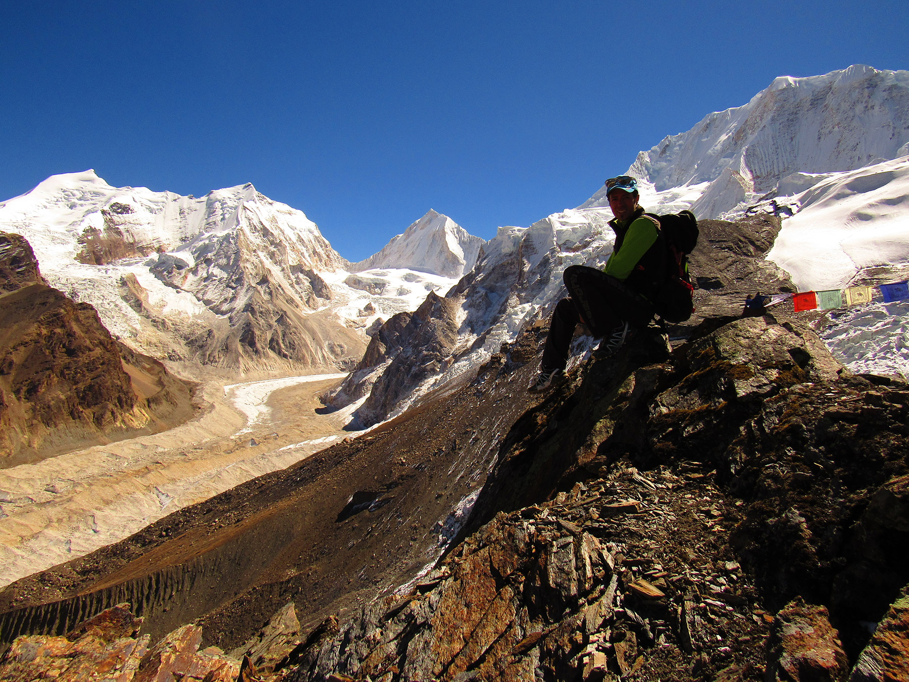 Himlung Himal, 7126 metri