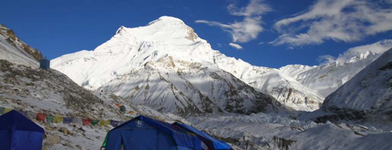 Spedizione Cho Oyu