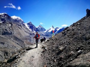 Gyanjikhan trekking